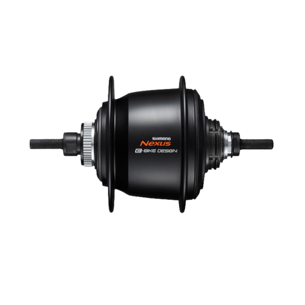 Shimano Nexus SG-C7050-5D Internal Hub Di2 Nexus 5 Speed 36H Black Centerlock Disc 135x187mm