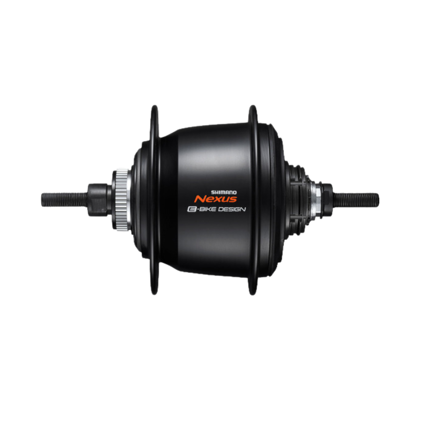 Shimano Sg-C7050-5D Internal Hub DI2 Nexus 5-Speed 36H Black Centre Lock Disc 135x187mm