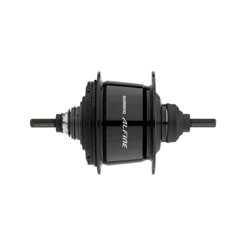 Shimano Sg-S7001-11 Alfine 11-Spd Hub Centerlock 32H Black 135 X 187mm