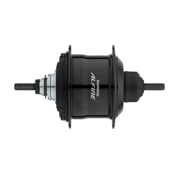 Shimano Sg-S7001-11 Alfine 11-Spd Hub Centerlock 36H Black 135 x 187mm