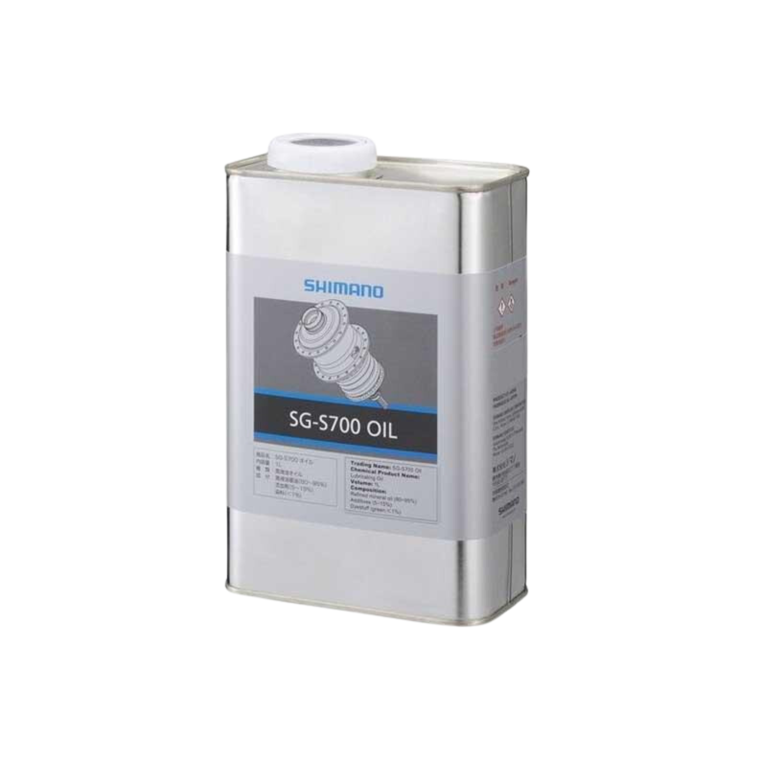Shimano SG-S700 Oil 1Ltr