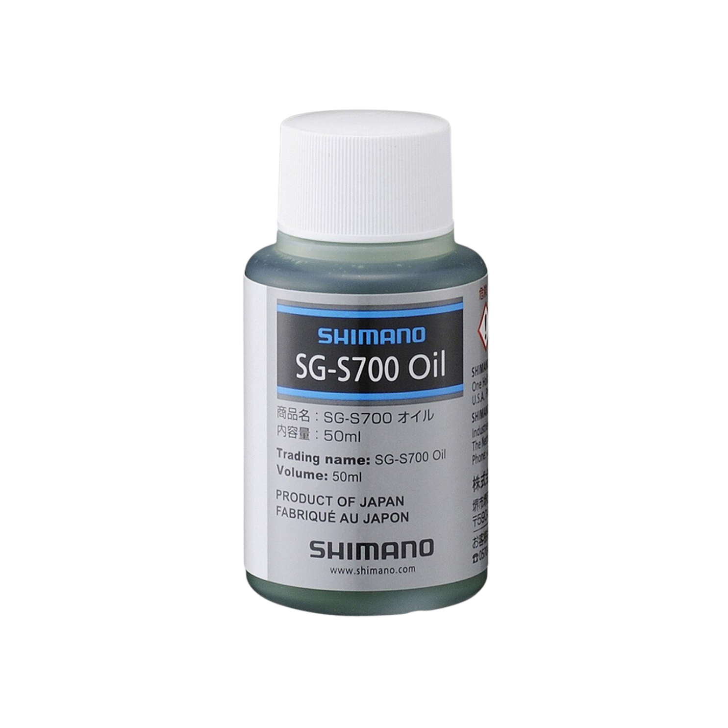 Shimano Sg-S700 Oil 50Ml