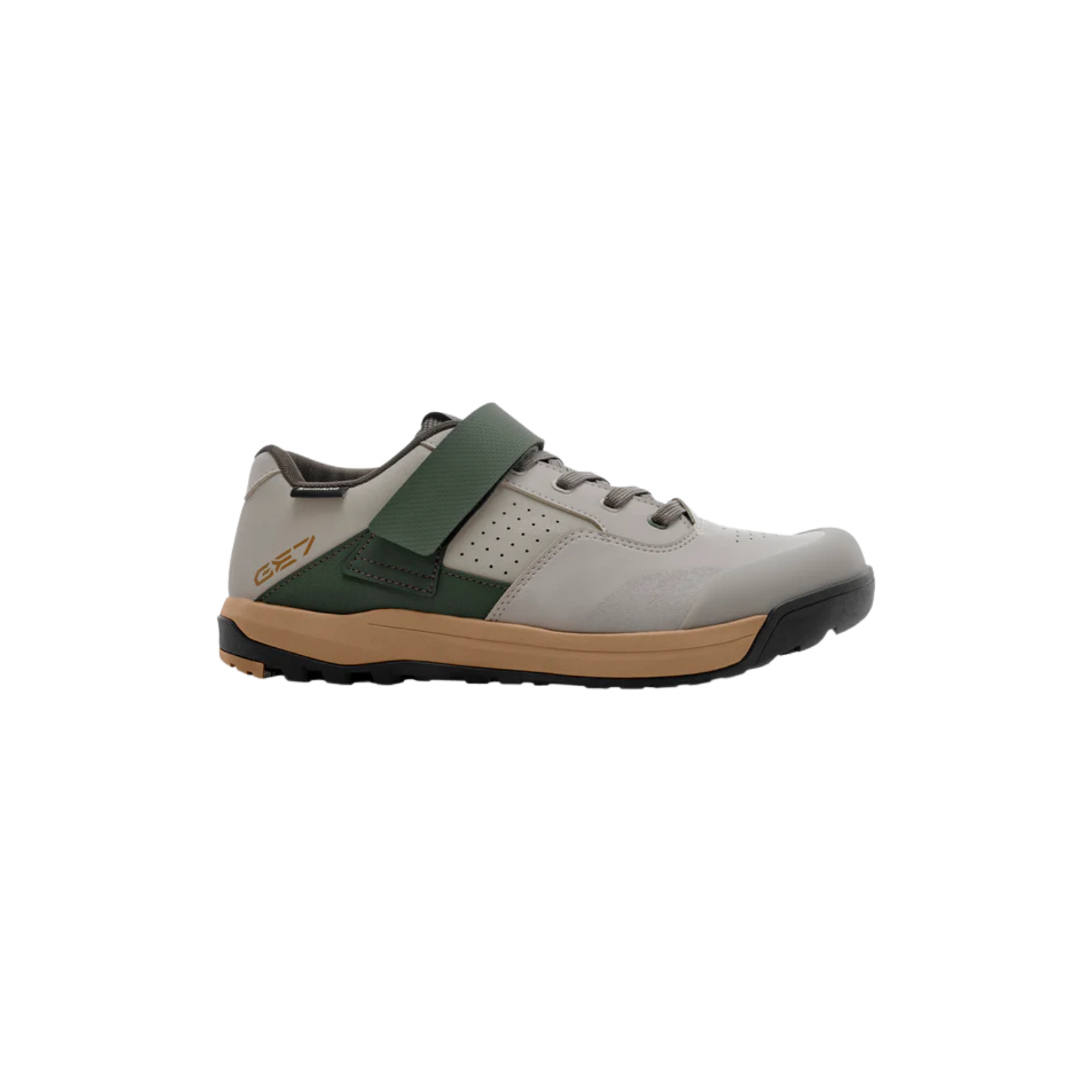 Shimano SH-GE700 SPD Shoes - Light Gray