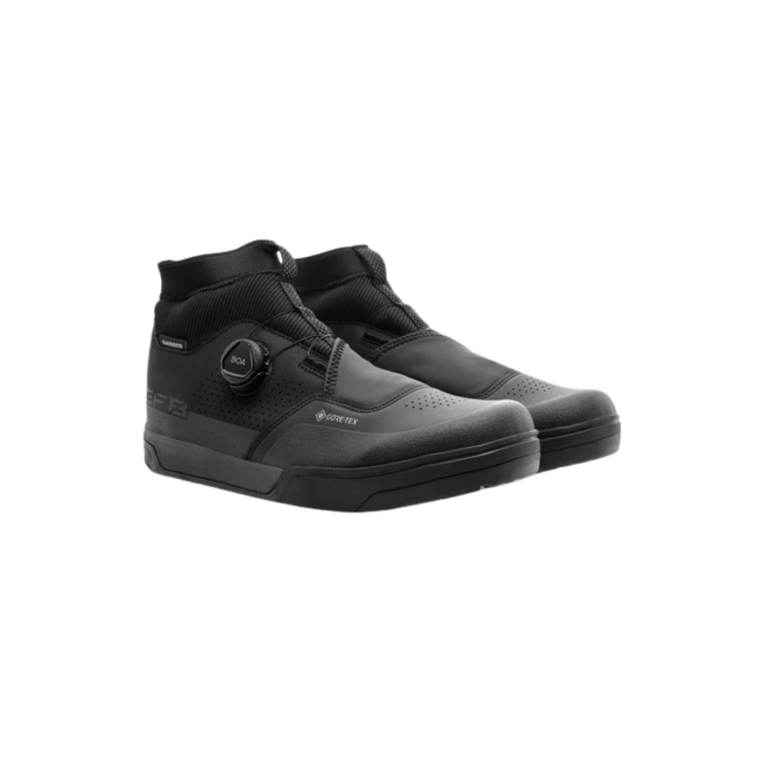 Shimano Sh-Gf800 Gtx Shoes - Black