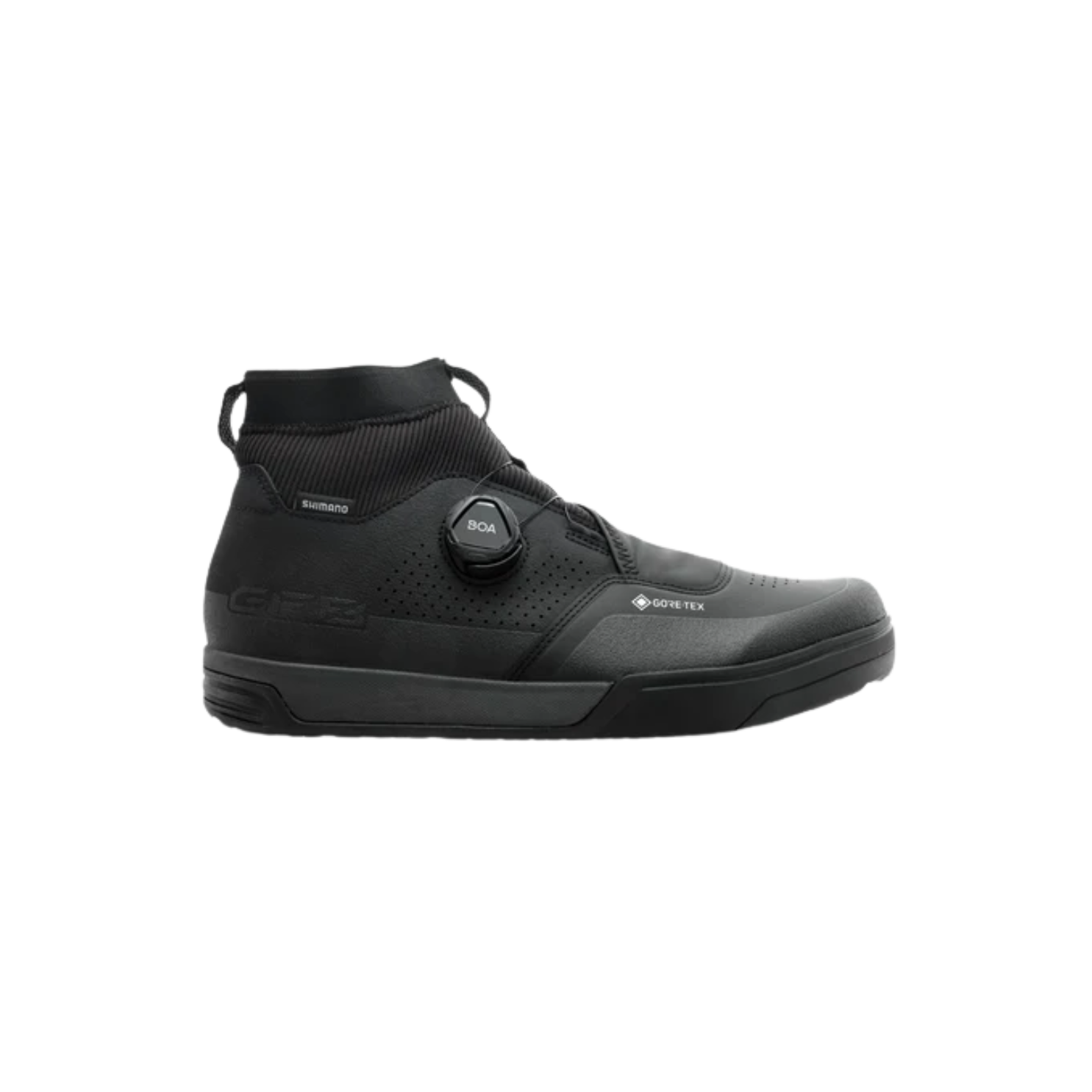 Shimano Sh-Gf800 Gtx Shoes - Black