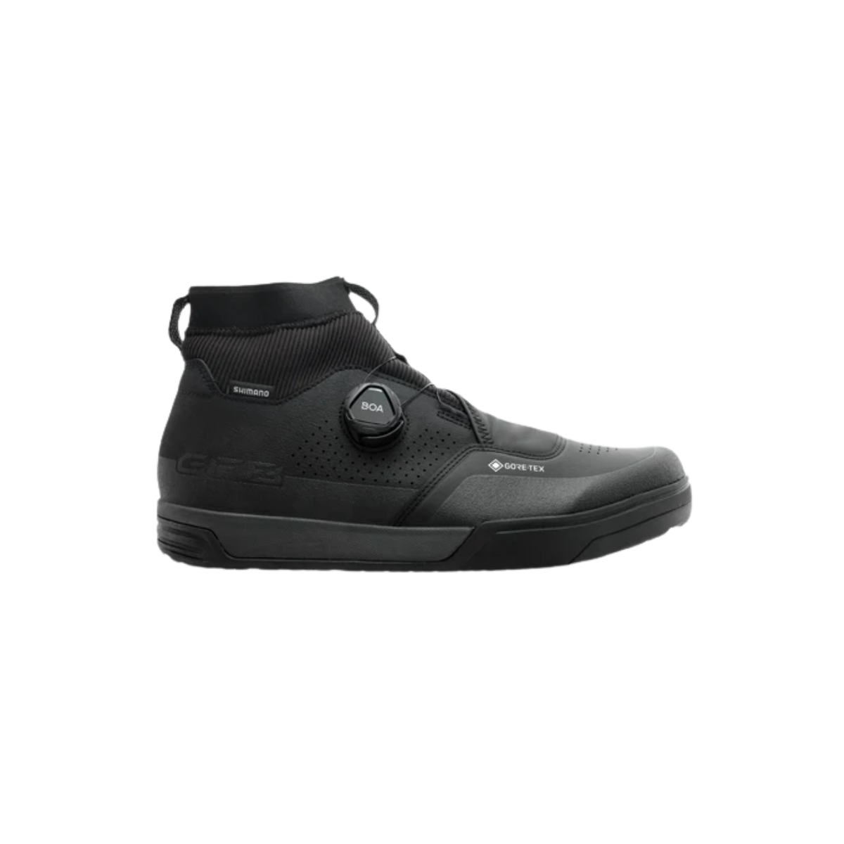 Shimano SH-GF800 GTX Shoes - Black