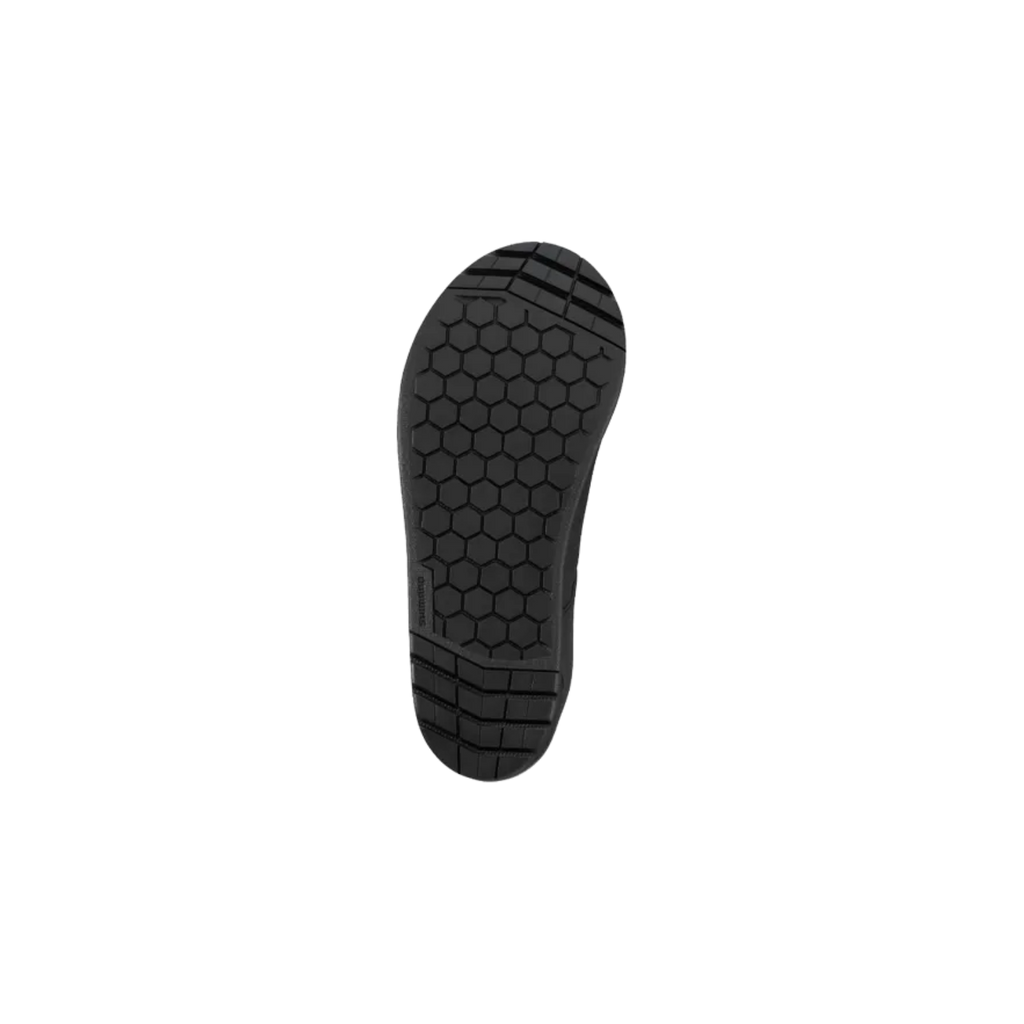 Shimano Sh-Gr501 W Flat Pedal Shoes - Black