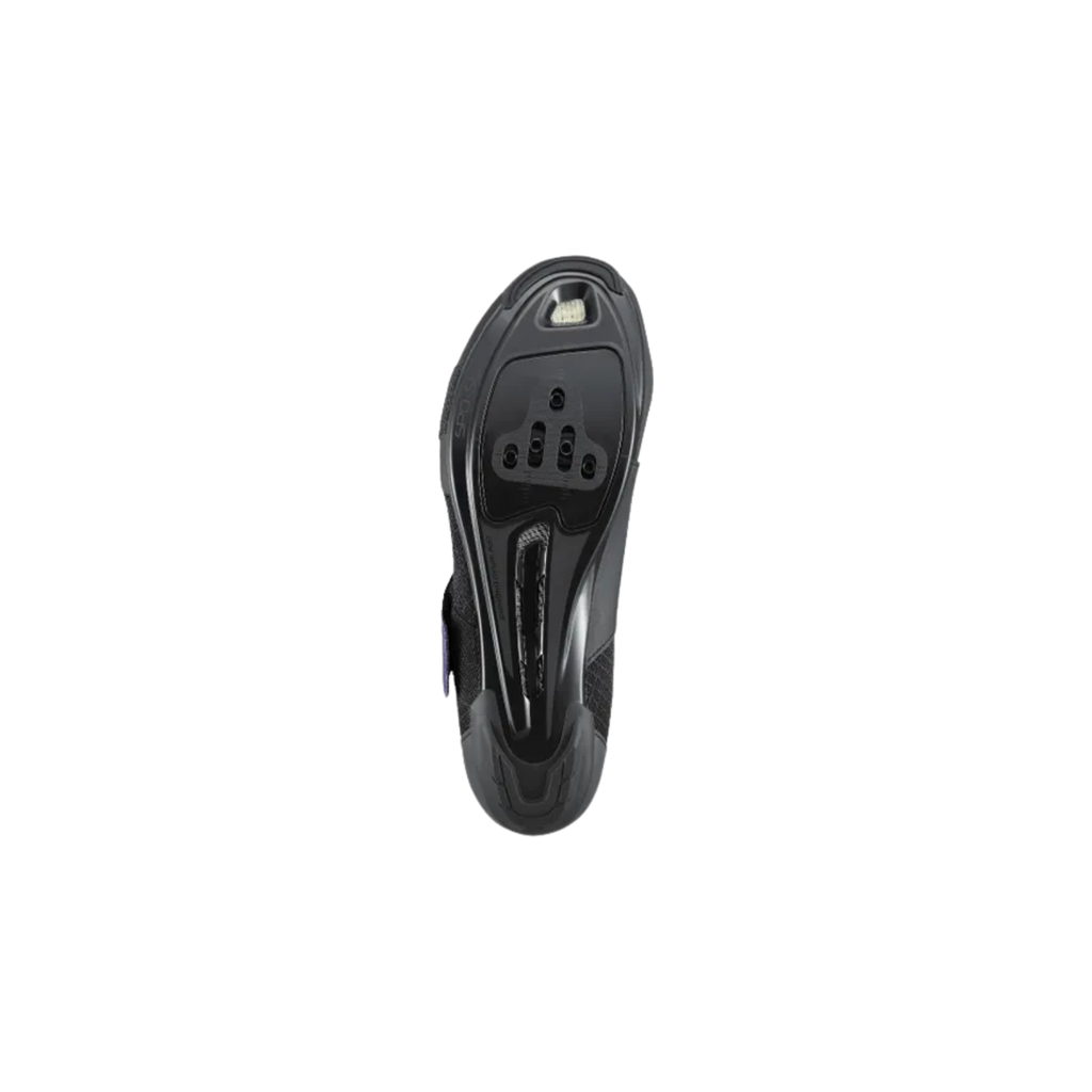 Shimano Sh-Ic100 W Spd 鞋 - 黑色
