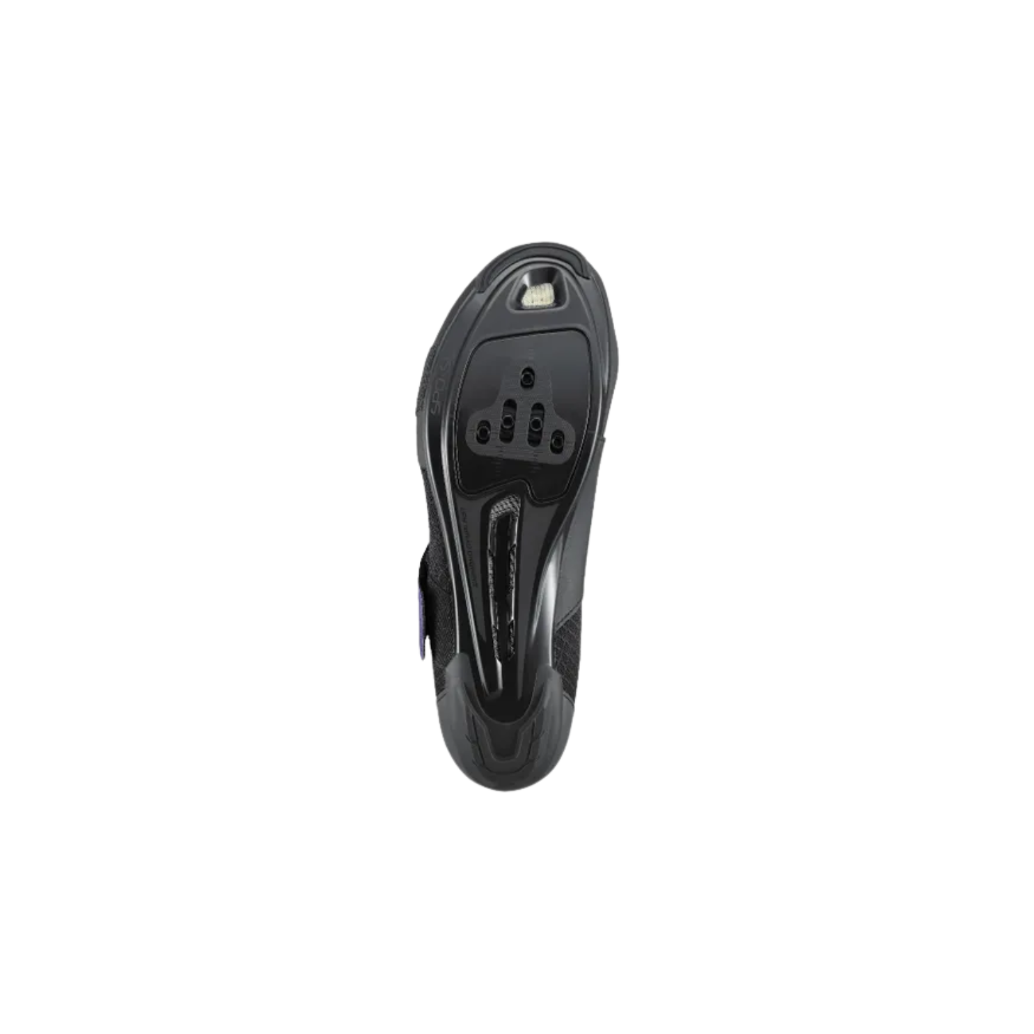 Shimano Sh-Ic100 W Spd 鞋 - 黑色