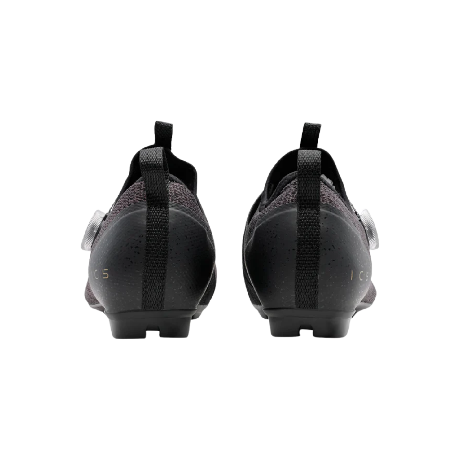Shimano Sh-Ic501 W Spd 鞋 - 黑色