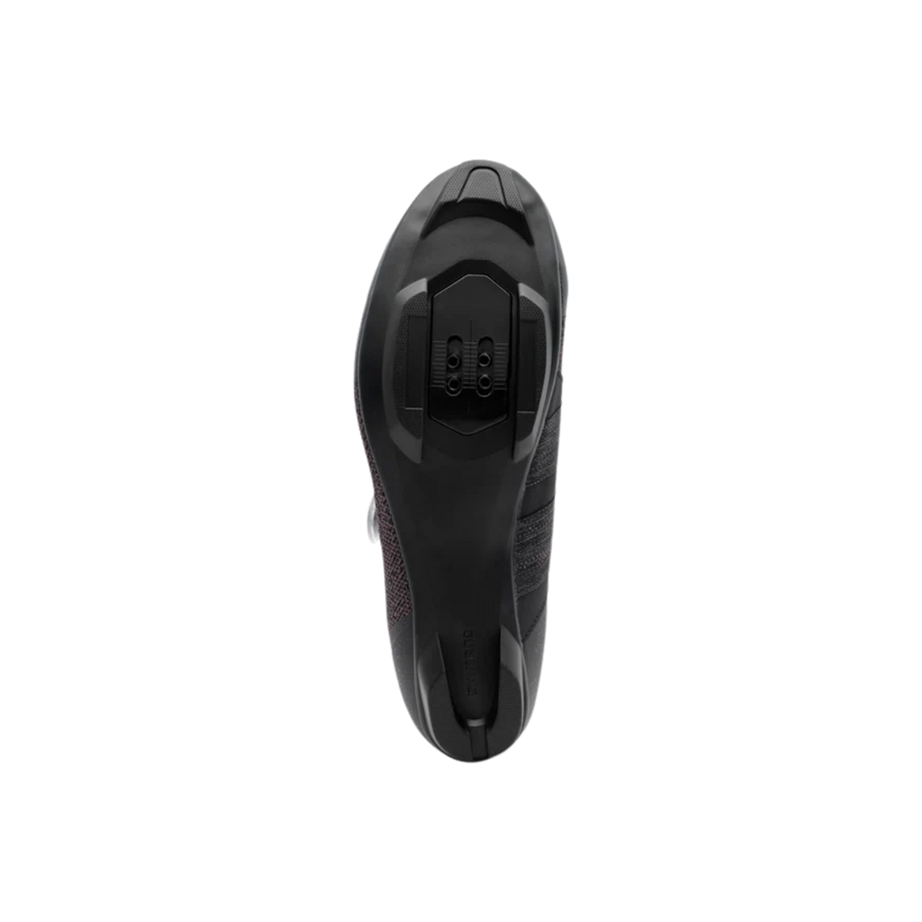 Shimano Sh-Ic501 W Spd 鞋 - 黑色