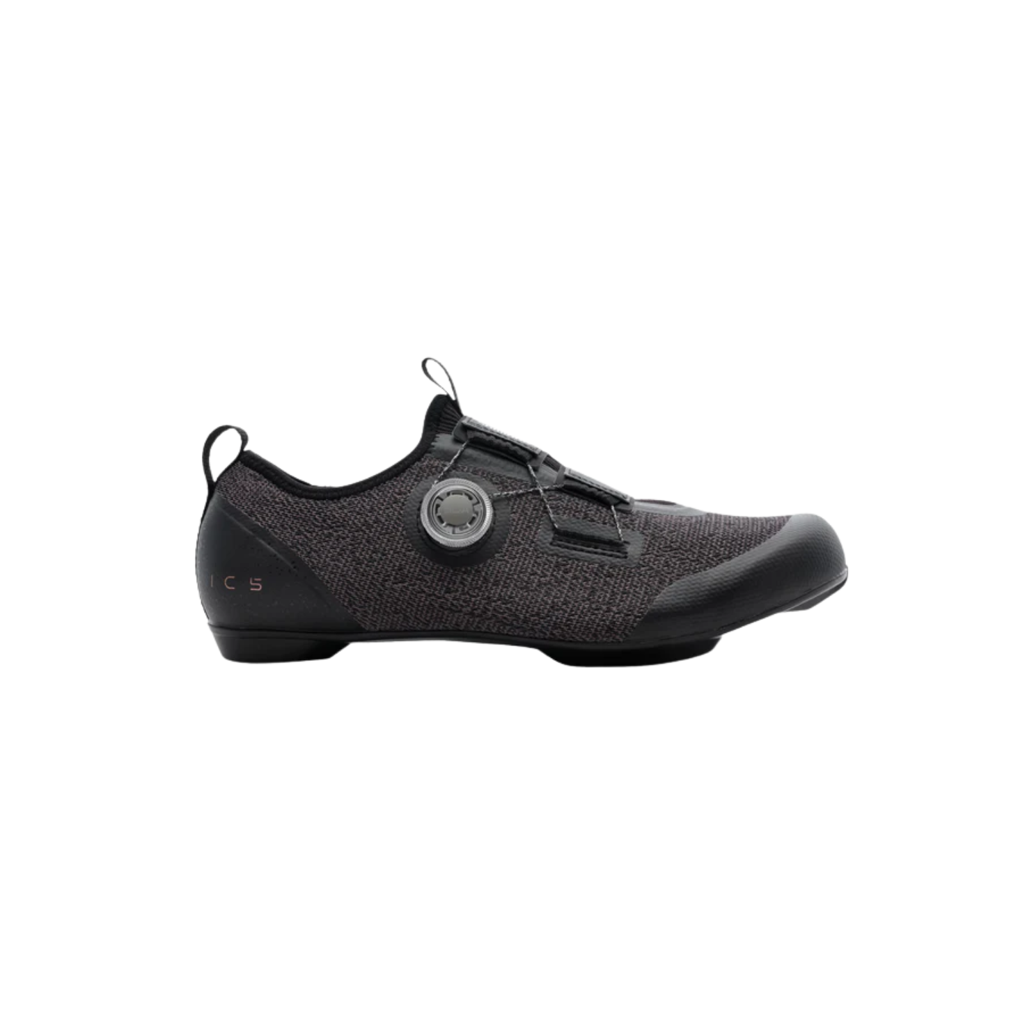 Shimano Sh-Ic501 W Spd 鞋 - 黑色