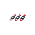 Shimano SH-RC900 Cleat Nut 3pcs For 1 Shoe W/ Spacers