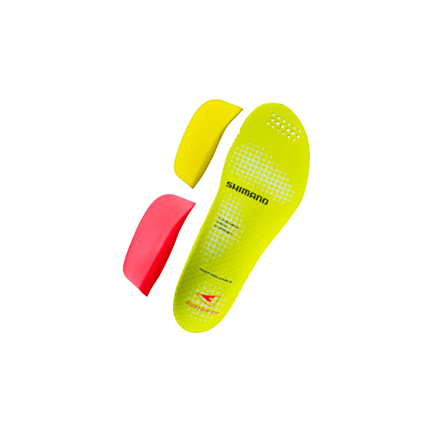 Shimano Sh-Rc900 Custom Fit Insole Size 46-47.5