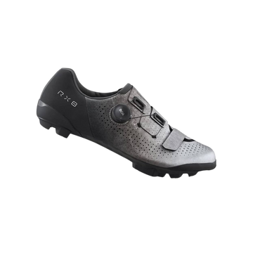 Shimano Sh-Rx801 Spd Shoes Size 48 Silver