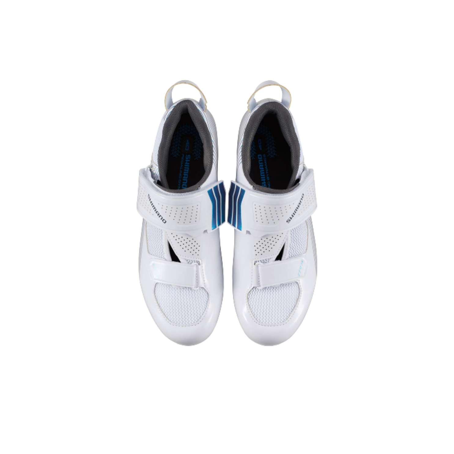 Shimano SH-TR501 W Triathlon Shoes - White