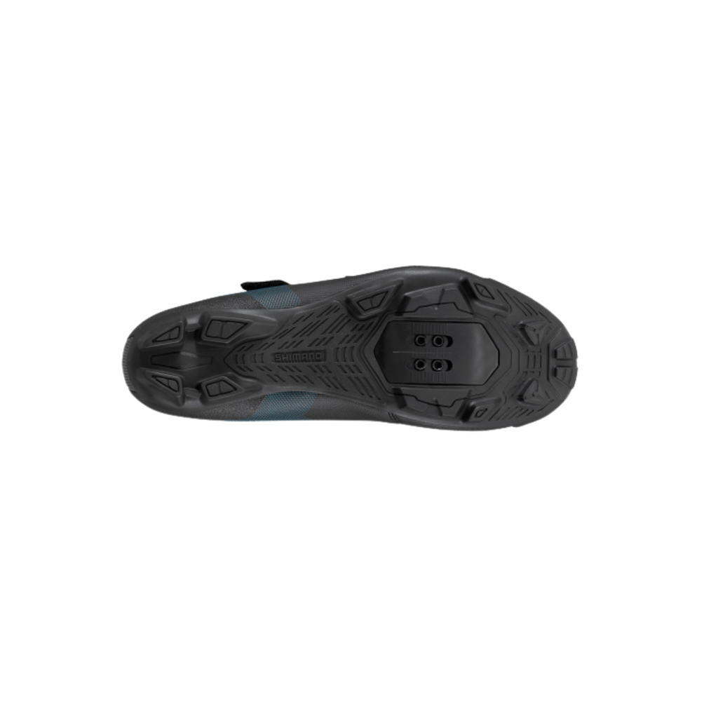 Shimano Sh-Xc100 W Spd 鞋 - 黑色