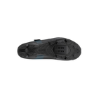 Shimano Sh-Xc100 W Spd 鞋 - 黑色