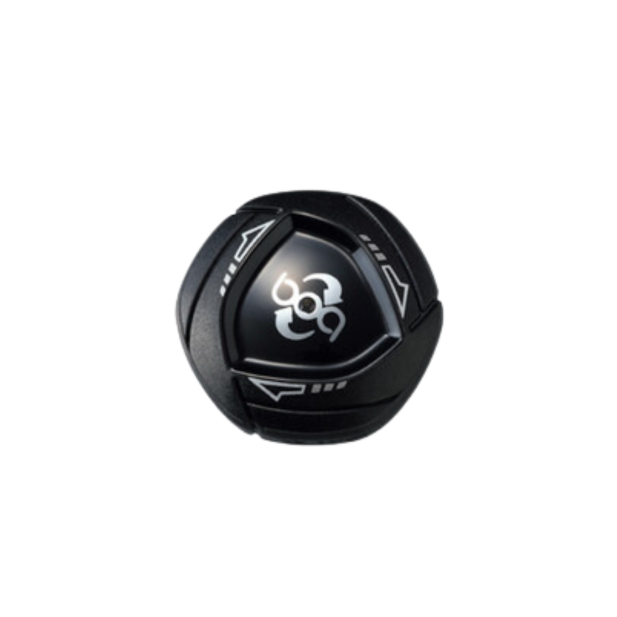 Shimano Sh-Xc900 Boa Repair Kit 2 Dials Black Left Includes Boa Bases