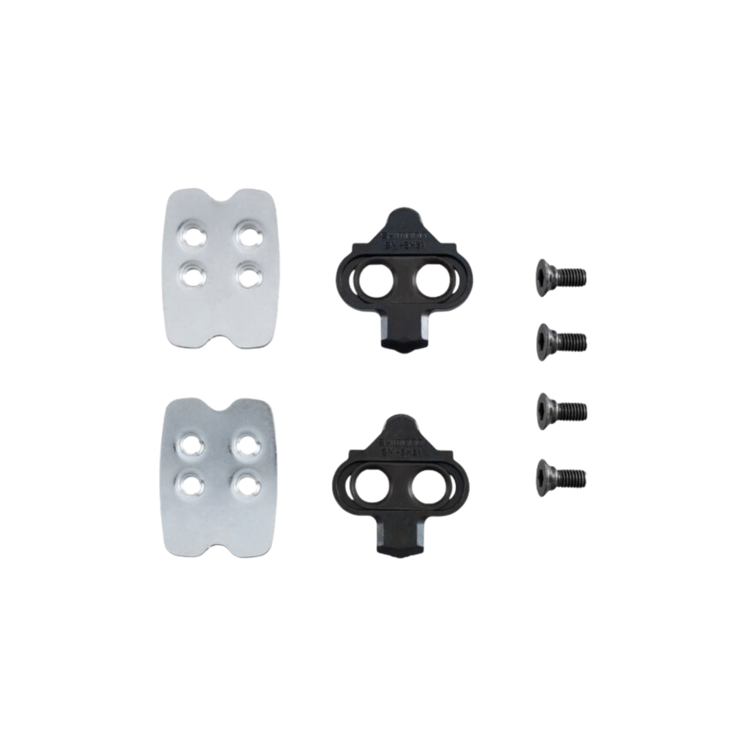 Shimano Shimano Spd 夹板螺母 1 件