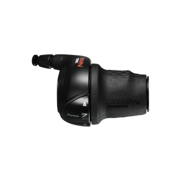 Shimano Sl-C3000 Revo-Shifter Nexus 7-Speed Black
