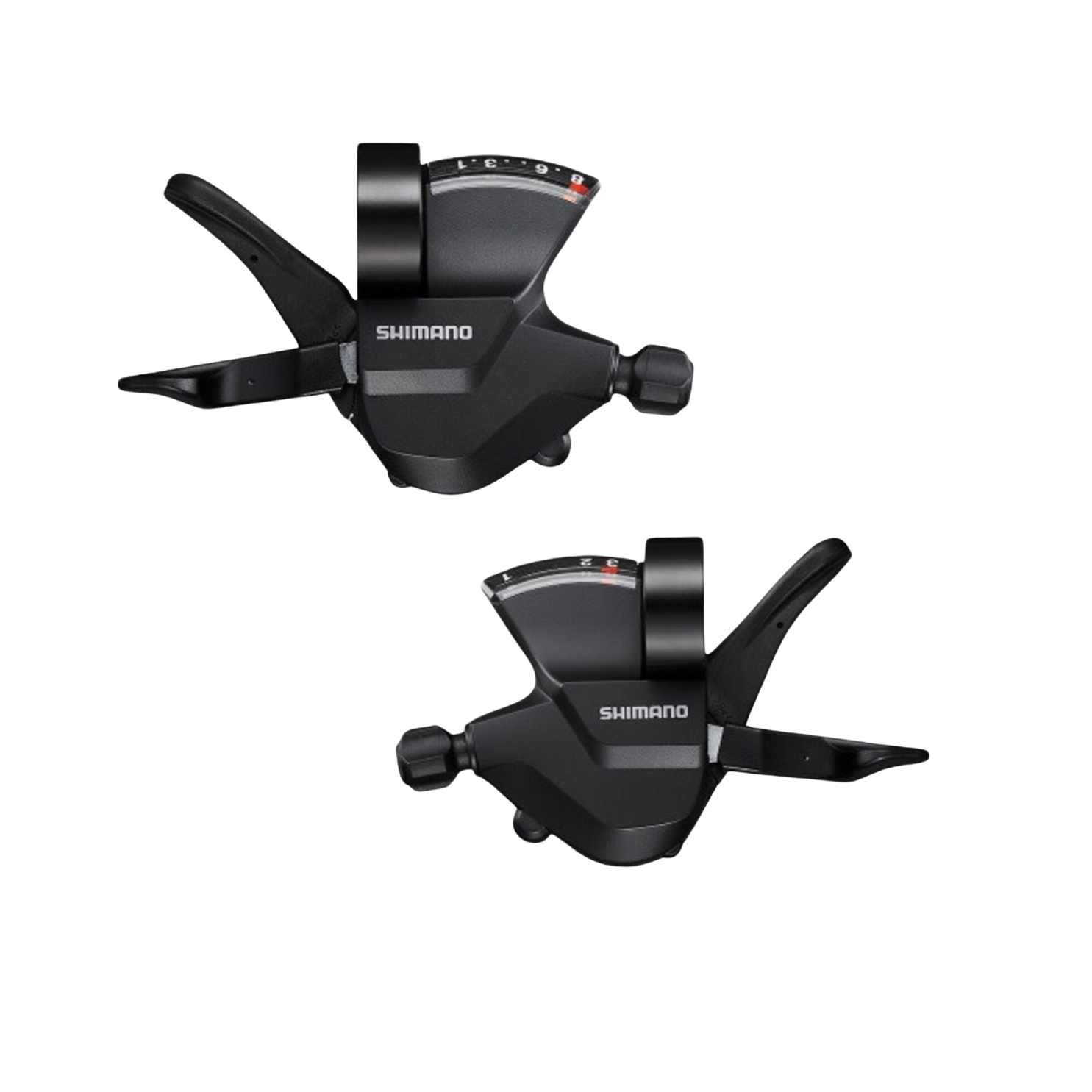 Shimano Sl-M315 Rapidfire 套装 Altus 3x8 速带 Ogd