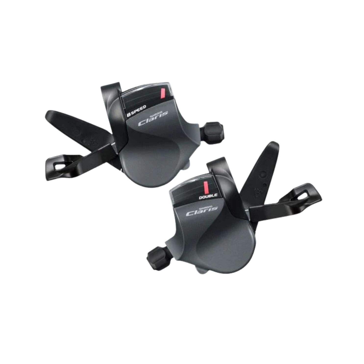 Shimano SL-R2000 Rapidfire Shifter Set Claris 8 Speed Double – CCACHE