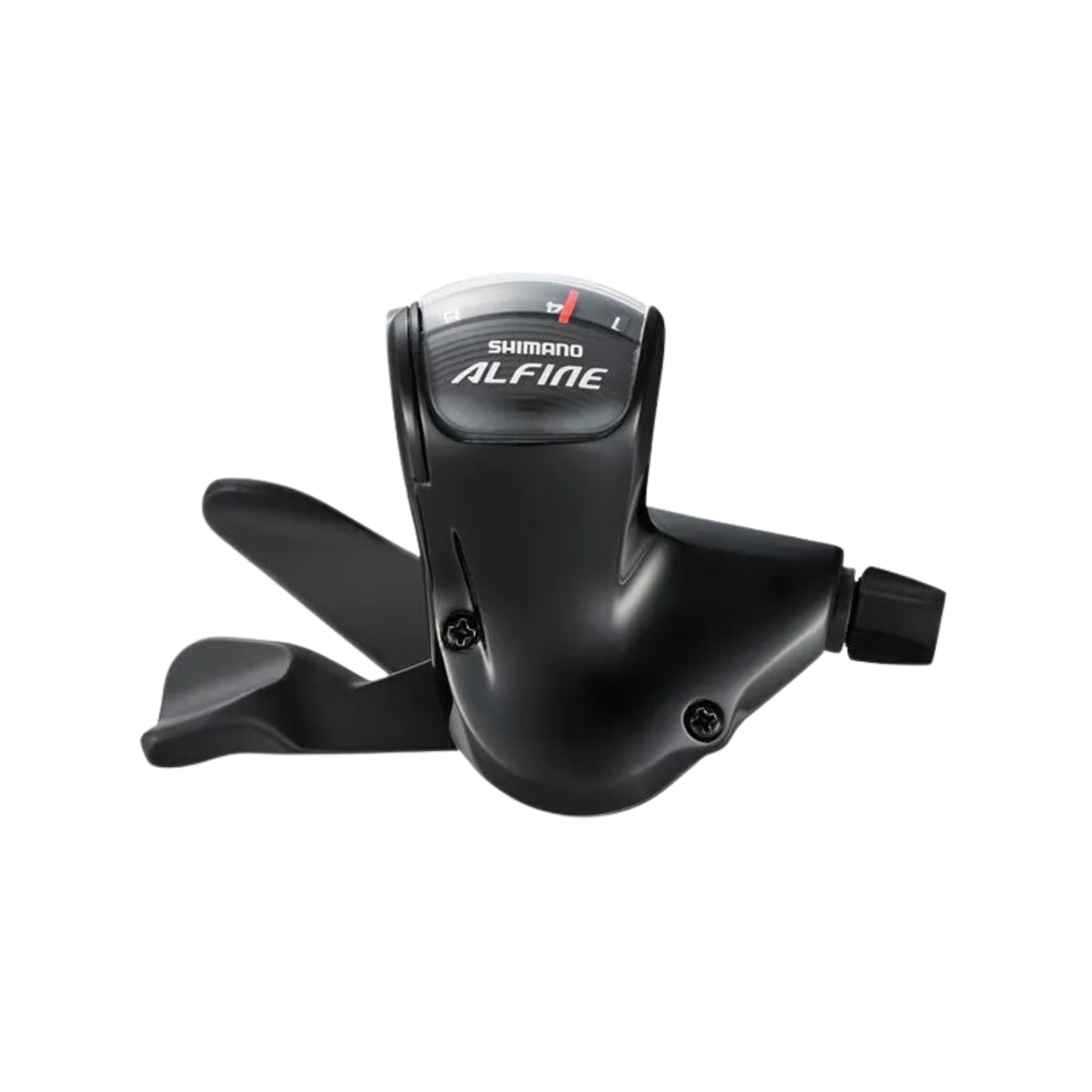 Shimano Sl-S503 Rapidfire + 杠杆 Alfine 8 速 黑色