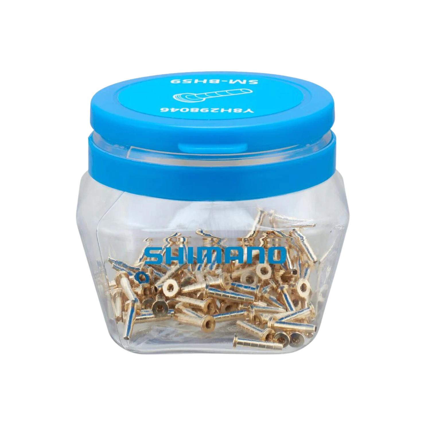 Shimano SM-BH59 Connecting Insert 100pcs Jar