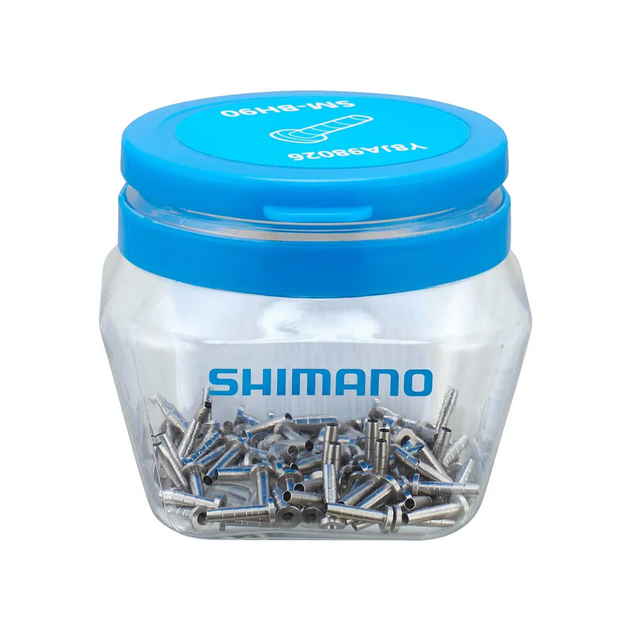 Shimano Sm-Bh90 Connecting Insert 100 Pcs per Jar