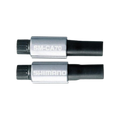 Shimano SM-CA70 Cable Adjusters 1Pr Silver Alloy - Silver