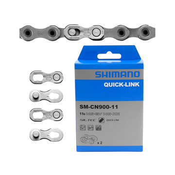 Shimano Sm-Cn900 Quick Link for 11-Speed 50 Pairs