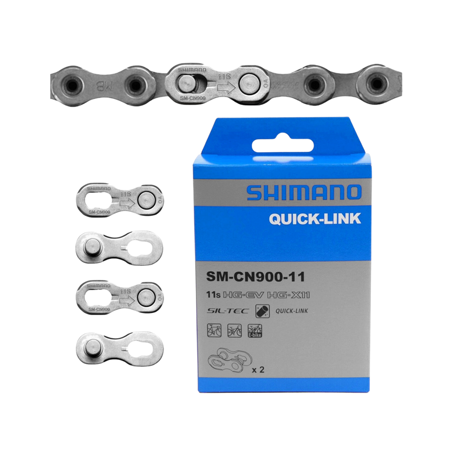 Shimano Sm-Cn900 Quick Link for 11-Speed 50 Pairs