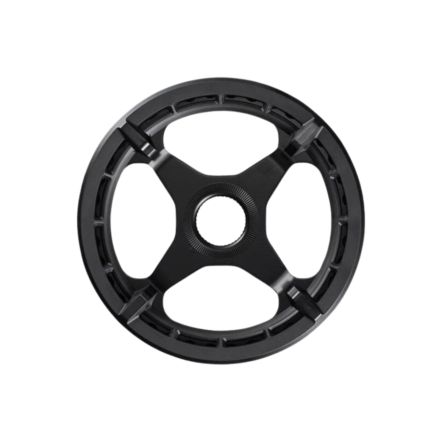 Shimano Sm-Cre50 44T 双链环盖和固定螺栓