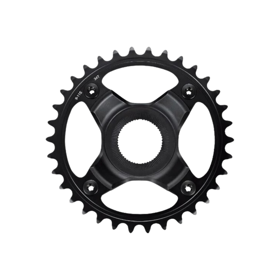 Shimano Sm-Cre70-B Chainring for Steps 34T w/o Cg 55mm Chain Line