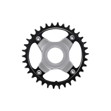 Shimano Sm-Cre80-12 Chainring 34T 12 Speed for Hyperglide+