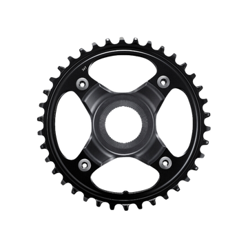 Shimano Sm-Cre80 Chainring for Steps 34T w/o Cg C/l:56.5mm