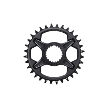 Shimano Sm-Crm85 Chainring 28T Xt for Fc-M8100/ M8120/ M8130