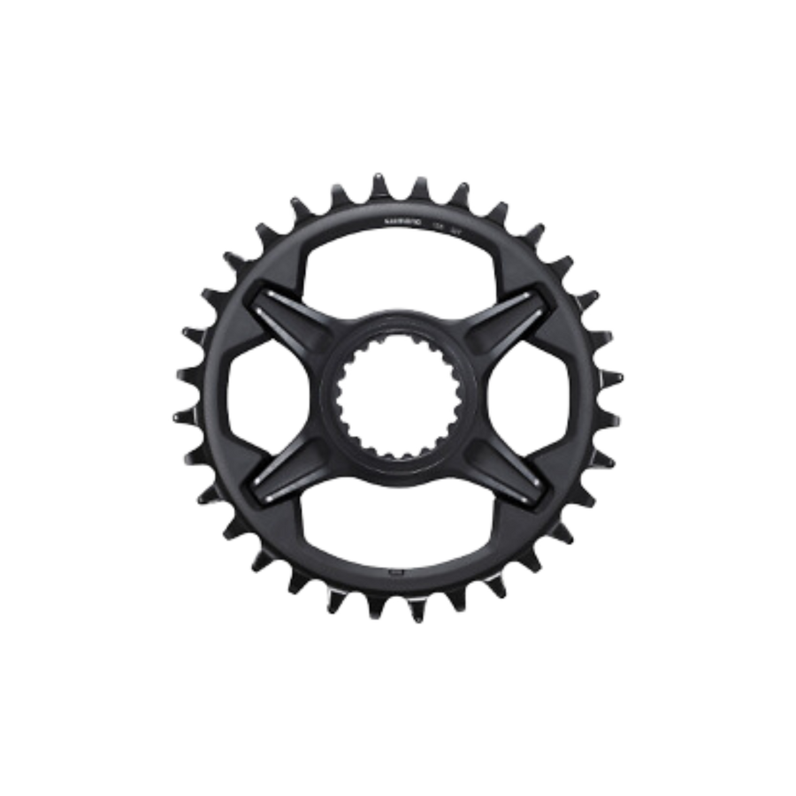 Shimano Sm-Crm85 Chainring 30T Xt  For Fc-M8100/ M8120/ M8130