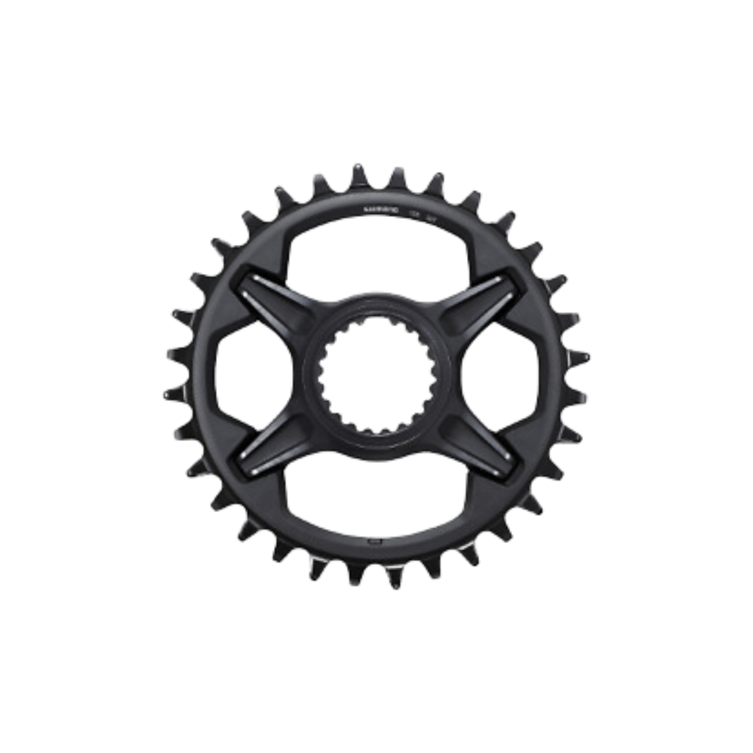Shimano Sm-Crm85 链轮 36T Xt 适用于 Fc-M8100/ M8120/ M8130