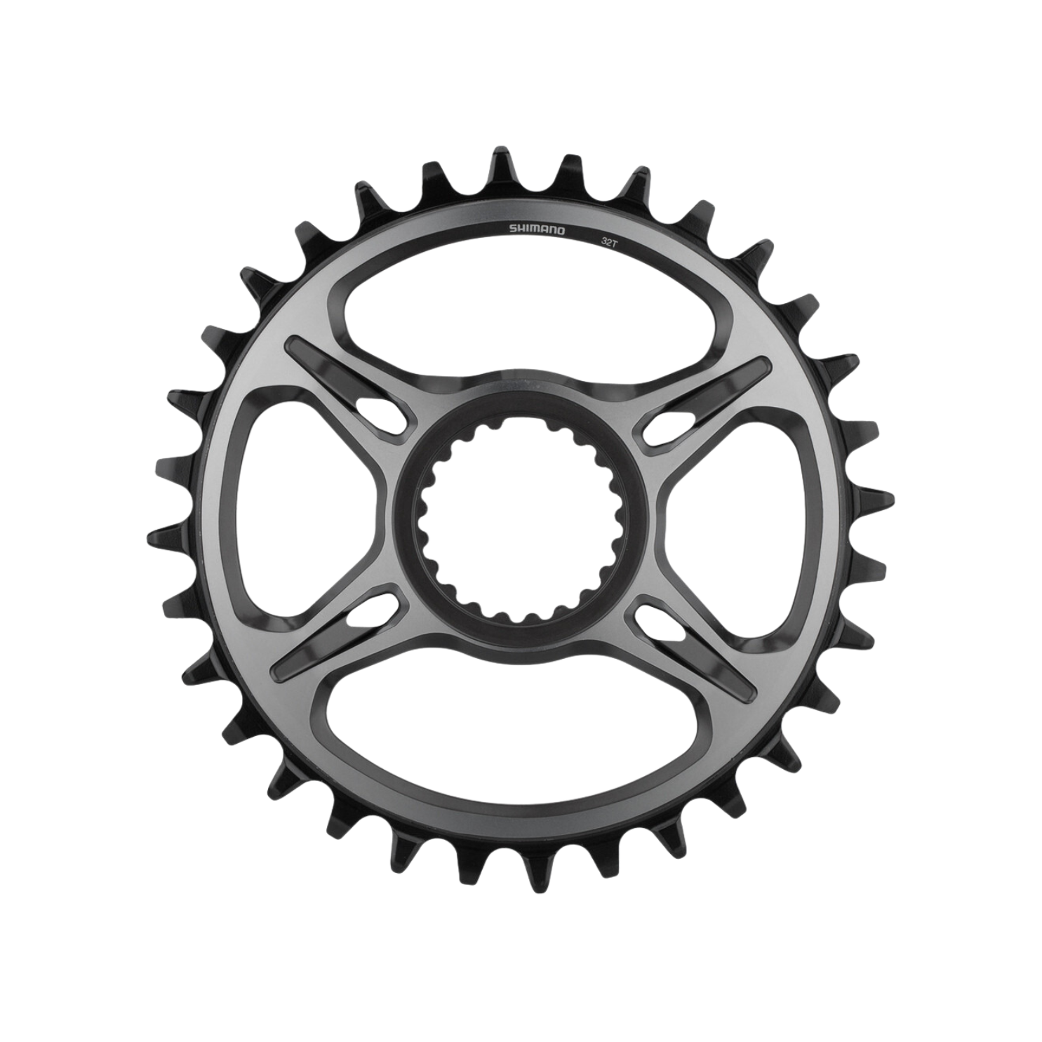 Shimano XTR SM-CRM95 Chainring 38T For FC-M9100 / M9120 / M9125 / M9130