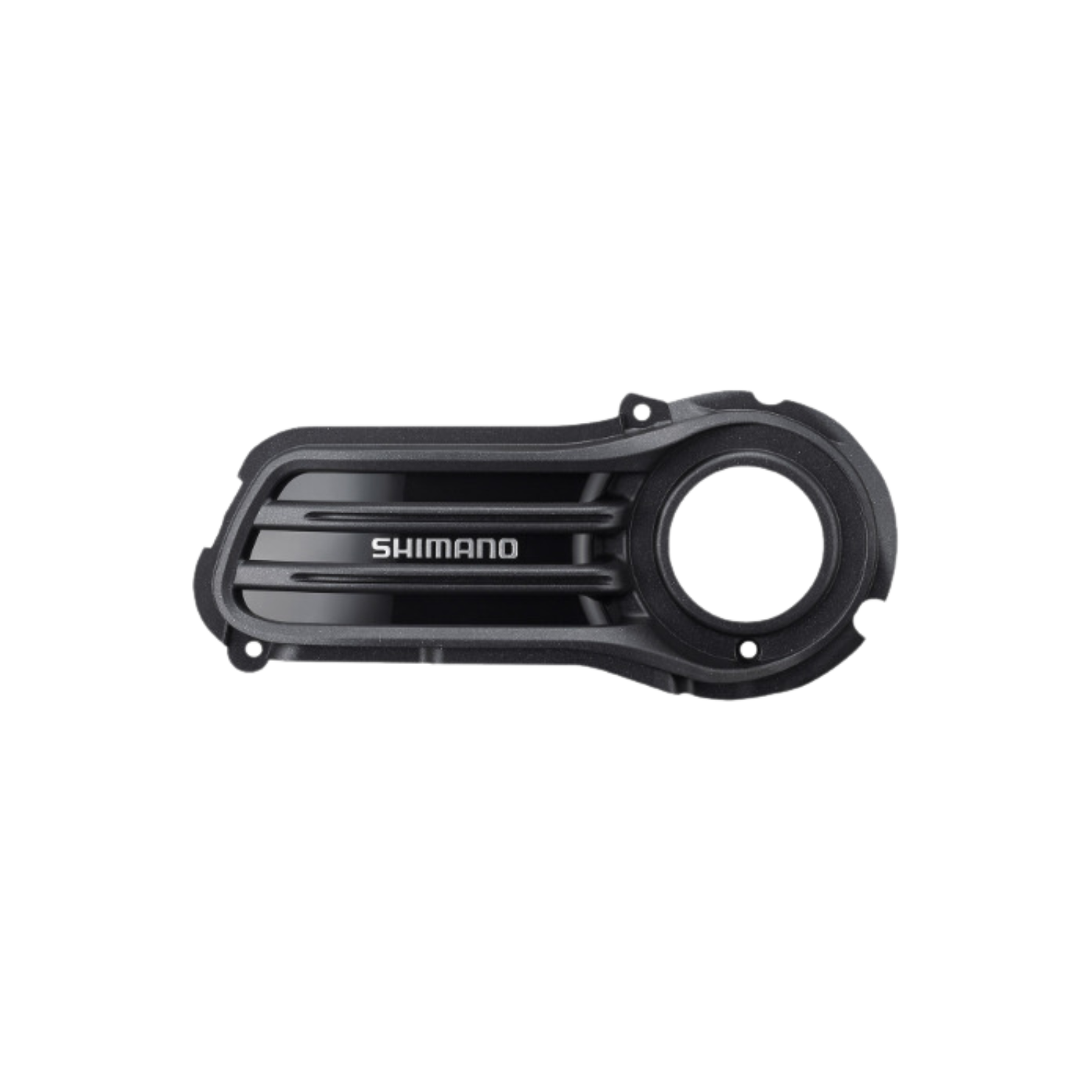 Shimano Sm-Due61-Tcrg 驱动装置盖，适合徒步旅行