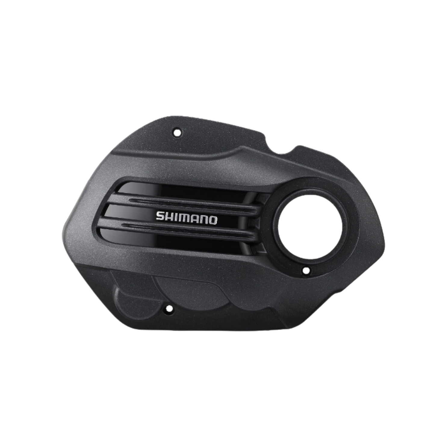 Shimano Sm-Due61 驱动装置盖，适合徒步旅行