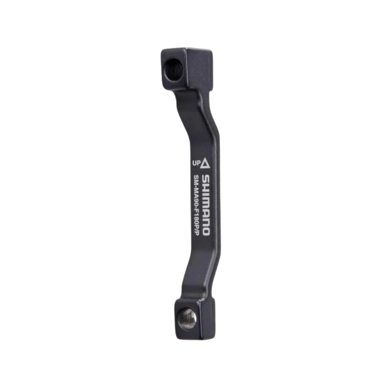 Shimano Sm-Ma-F180-Pp 适配器 180 毫米 卡钳：柱式 车架/前叉安装座：柱式