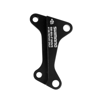 Shimano Sm-Ma-F180-Ss Adapter 180mm Caliper: A-Std Front Mount: A-Std Front