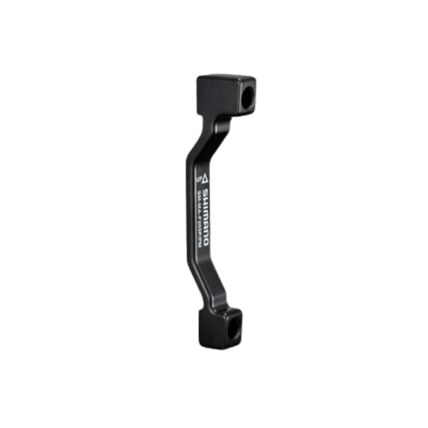 Shimano Sm-Ma-F203-Ppm 适配器 203 毫米 卡钳： 柱式安装： 柱式 180 毫米