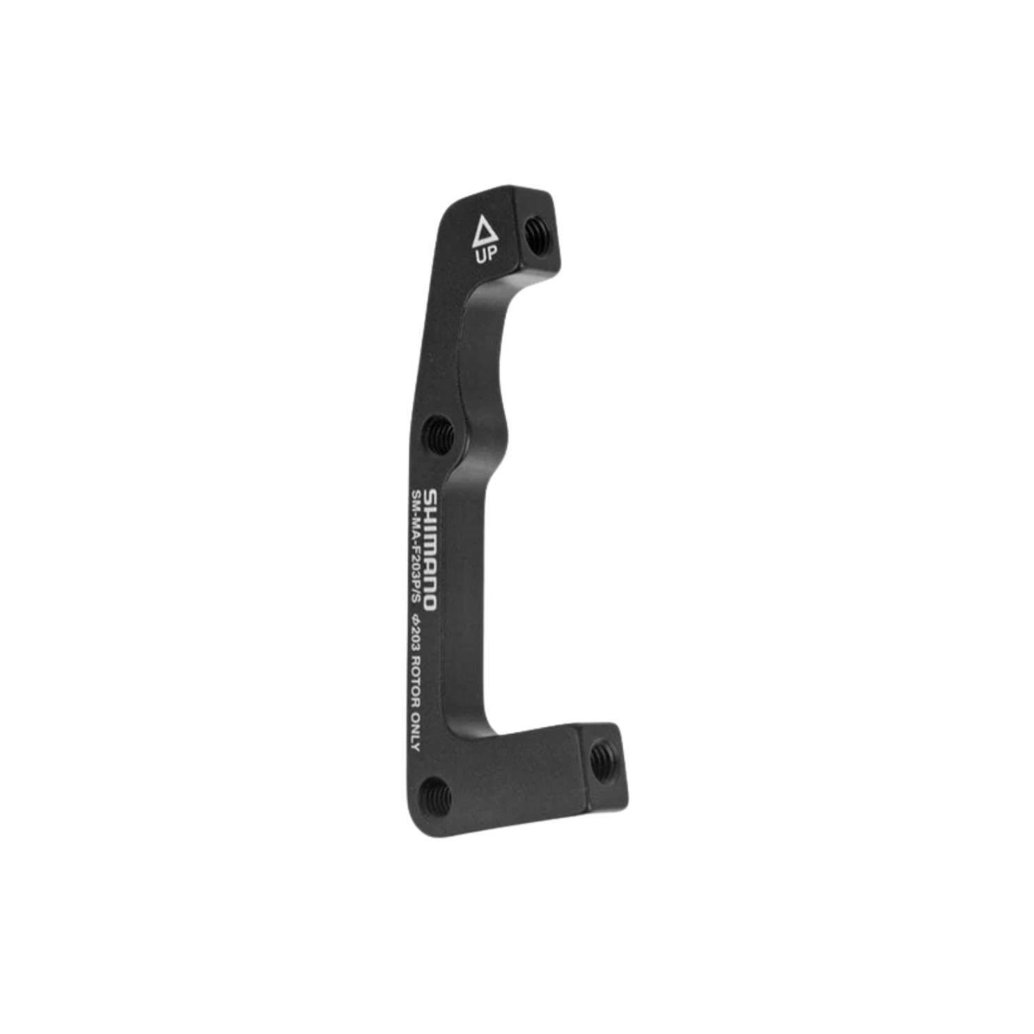Shimano SM-MA-F203-PS Adapter 203mm Post Mount Caliper A-Std Front
