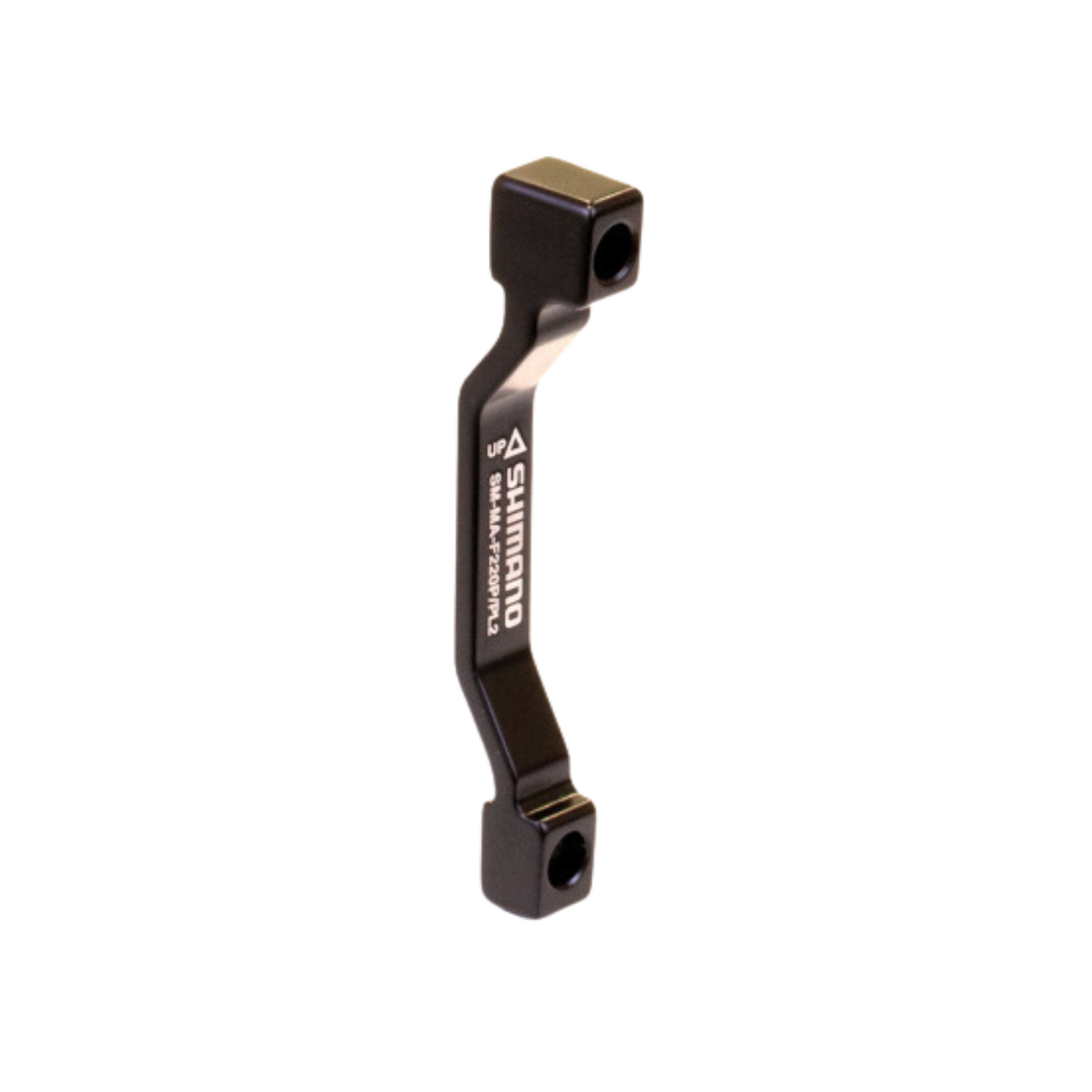 Shimano Sm-Ma-F220-P/PM 适配器 220 毫米 卡钳：柱式安装：柱式 200 毫米