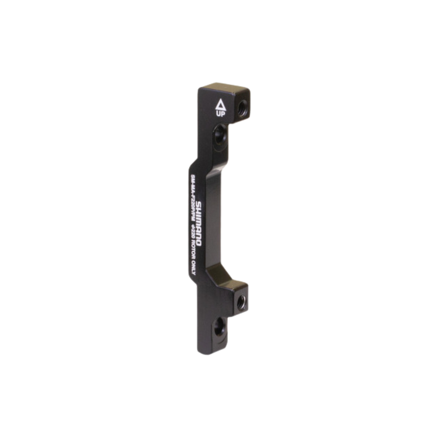 Shimano SM-MA-F220 P/PM Adapter 220mm Post Mount 203mm