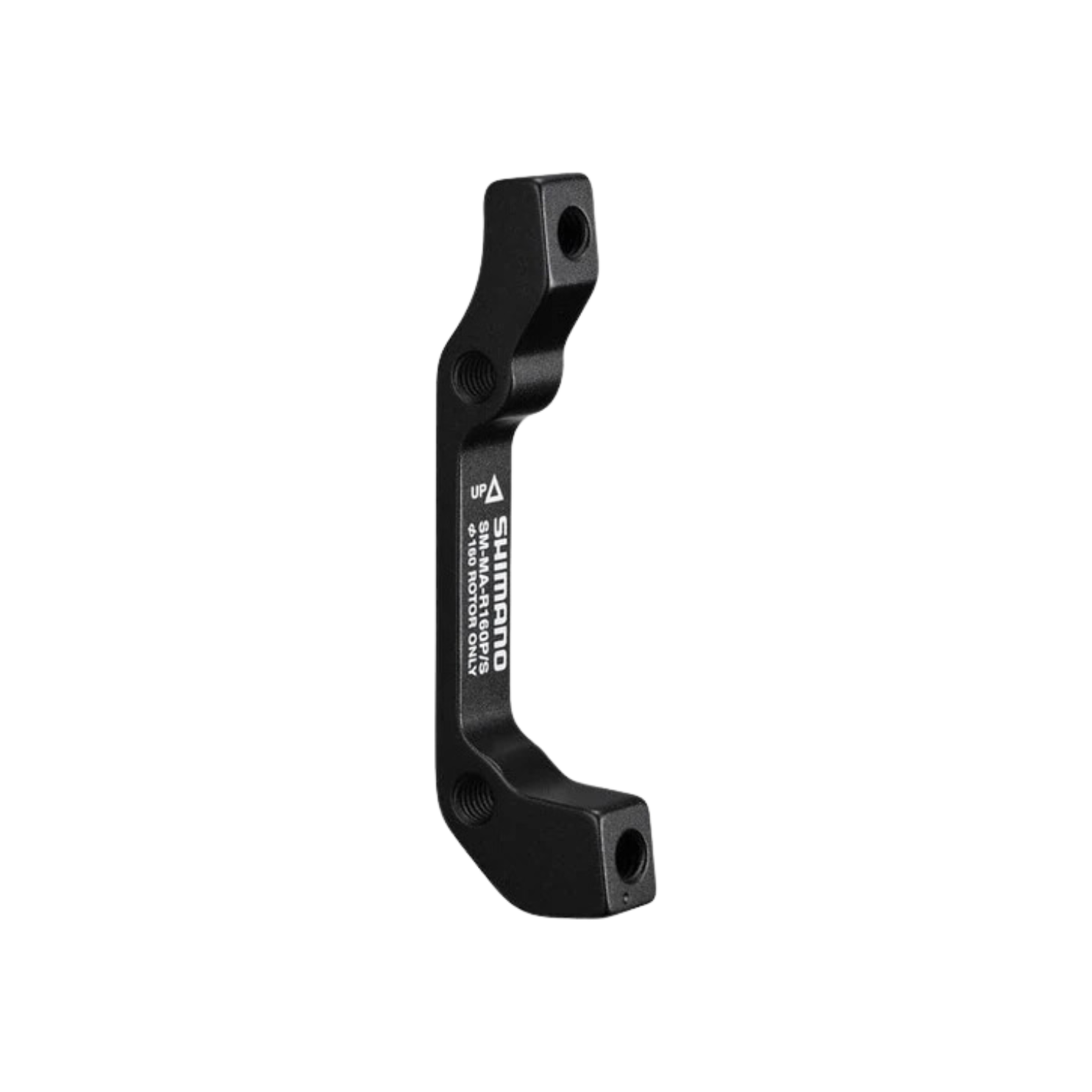 Shimano Sm-Ma-R160-Ps 适配器 160 毫米卡钳：柱式安装：A-Std 后部